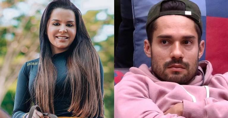 BBB21: Como assim? Maraisa comemora eliminação do ex-namorado Arcrebiano: “Deus te tirou de lá”