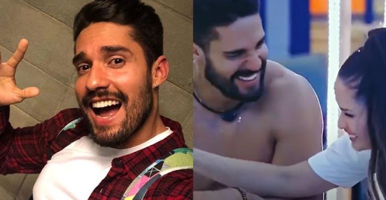 BBB21: Após deixar BBB21, Arcrebiano declara torcida para Juliette: ”Minha menina!”