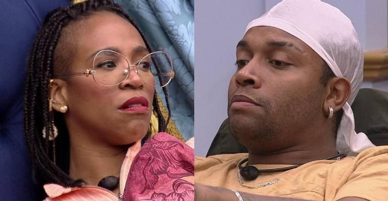 BBB21: Equipes de Karol Conká e Nego Di trocam farpas nas redes sociais: “Vai se fazer de desentendida?”