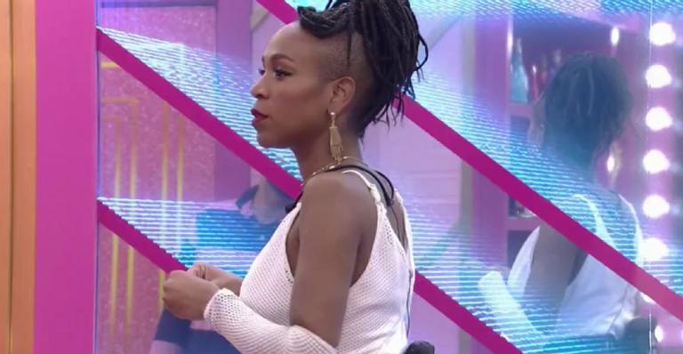 BBB21: Karol Conká critica novamente Camilla de Lucas: ”Acha que influencia alguém”