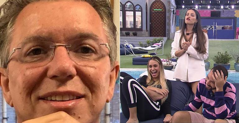 BBB21: Boninho vai colocar fogo! Diretor prepara prova do líder individual e contra-golpe na formação do paredão