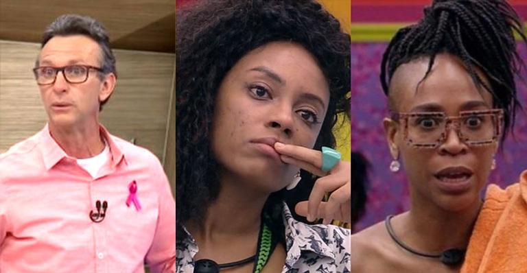 Craque Neto detona Lumena e Karol Conká e pede que elas sejam expulsas do BBB21: “Respeitem as pessoas”