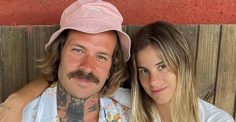 Gravidinhos! Mateus Verdelho e a esposa anunciam segunda gravidez: “Pippo vai ganhar um irmãozinho”