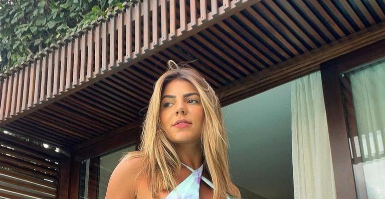 Hariany Almeida atraiu os olhares dos seguidores ao expor corpão espetacular nas redes: “Me choco com a sua beleza”