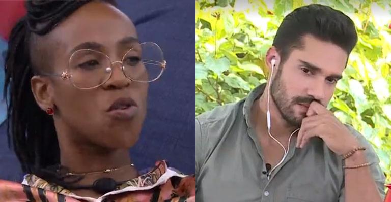 BBB21: No Mais Você, Arcrebiano revela choque com mentiras de Karol Conká: “Ela enlouqueceu, o Brasil viu”