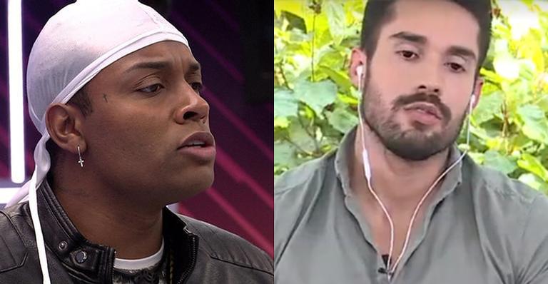 No ‘Mais Você’, Arcrebiano revela mágoa com falsidade de Nego Di no BBB21: “Me chocou muito”