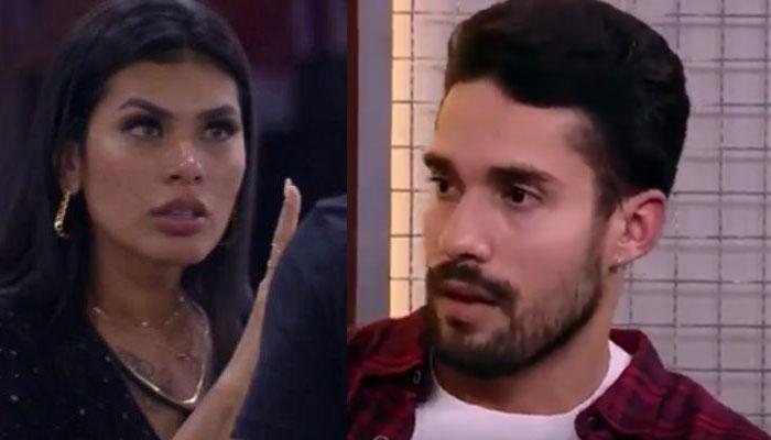 Após sair do BBB21, Arcrebiano protagoniza momento sincerão ao opinar sobre Pocah: “Só come e dorme”