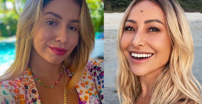 De surpresa, Sabrina Sato envia presente especial para filho de Marília Mendonça: “Eu amei”