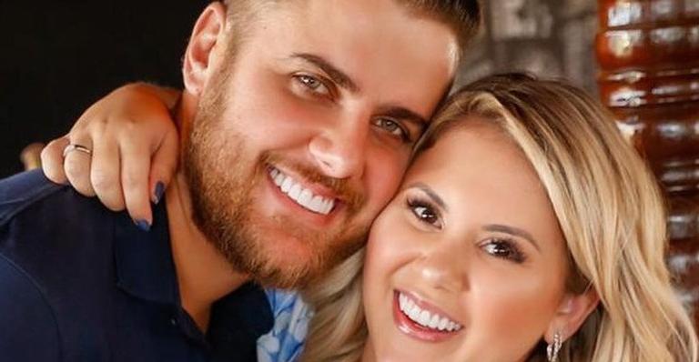 Sertanejo Zé Neto ganha declaração especial de aniversário da esposa: “Minha metade, meu amor”