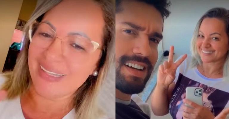 BBB21: Mãe de Acrebiano manda recado à Juliette e revela torcida para Brothers: “Vai ser show”
