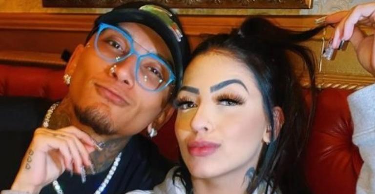 É oficial! MC Mirella se casará com Dynho Alves no próximo domingo em Cancún