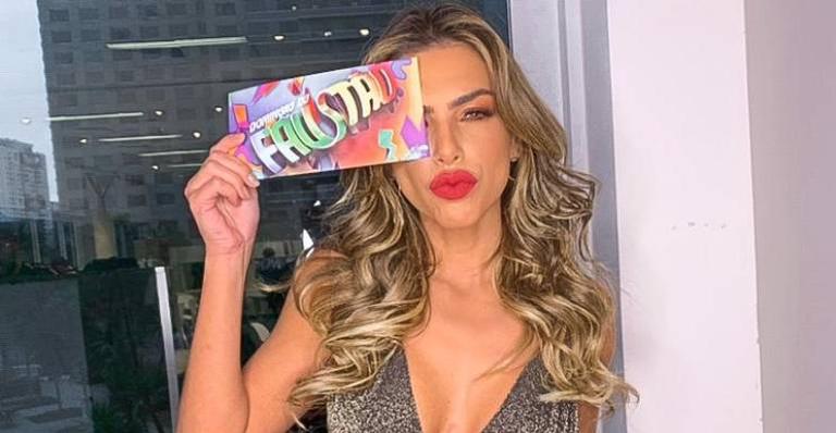 Erika Schneider é demitida do ‘Domingão do Faustão’ após 7 anos no balé: “Entrei menina e saí mulher”