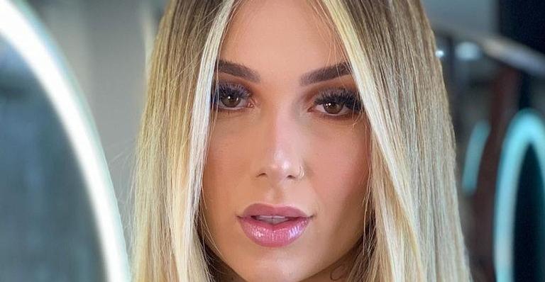 Grávida, Virgínia Fonseca vai ao salão, muda o visual, mas recebe críticas: “Minha obstetra autorizou”
