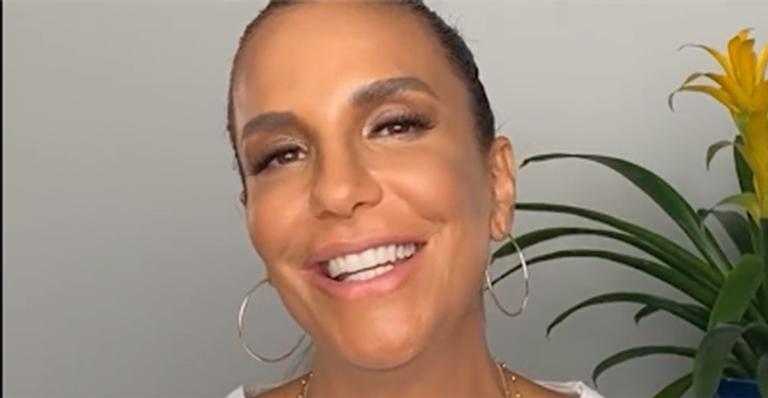 Ivete Sangalo comemora os dois anos das gêmeas e publica foto rara: “Dois presentes vindos de Deus”