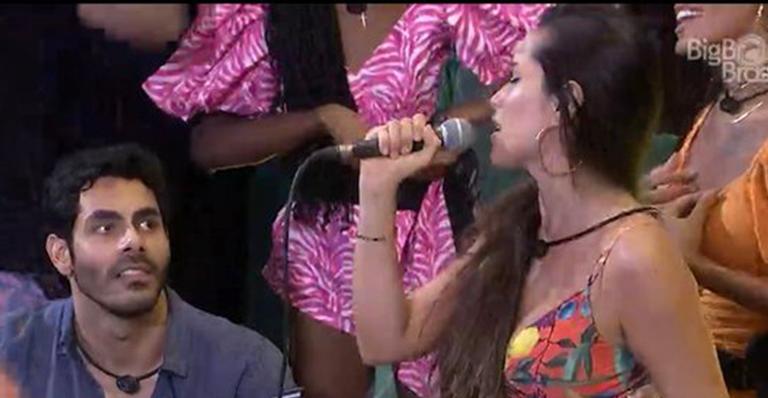 BBB21: Juliette protagoniza momento hilário ao rejeitar Nego Di e Rodolffo de uma vez só: “Deus me defenderá”