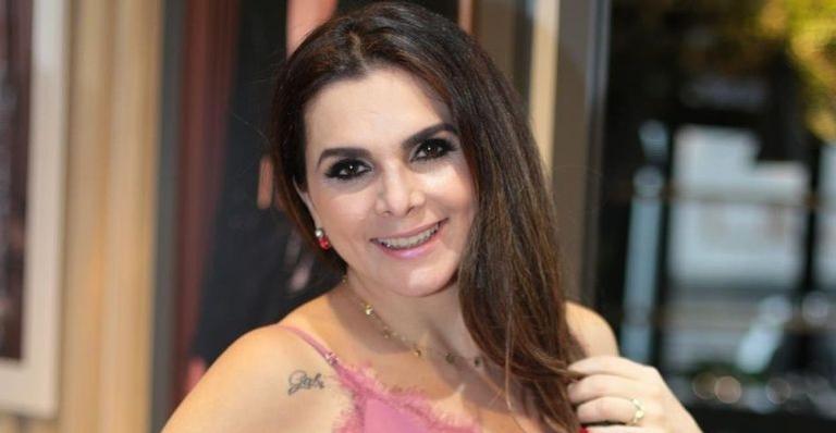 Aos 48 anos, Luiza Ambiel cogita namoro com mulher após receber nudes: “Me apaixonar”