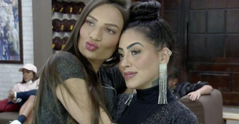 Ex-A Fazenda Stéfani Bays é cortada da lista de casamento de Mirella e rebate: “Fase turbulenta”