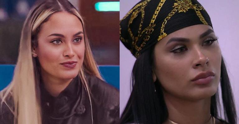 Treta aqui fora? Irmão de Pocah esclarece declaração de Sarah na casa do BBB21 que intrigou fãs