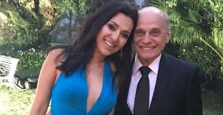 Viúva de Ricardo Boechat lamenta dois anos da morte do jornalista: “Sinto muito amor”