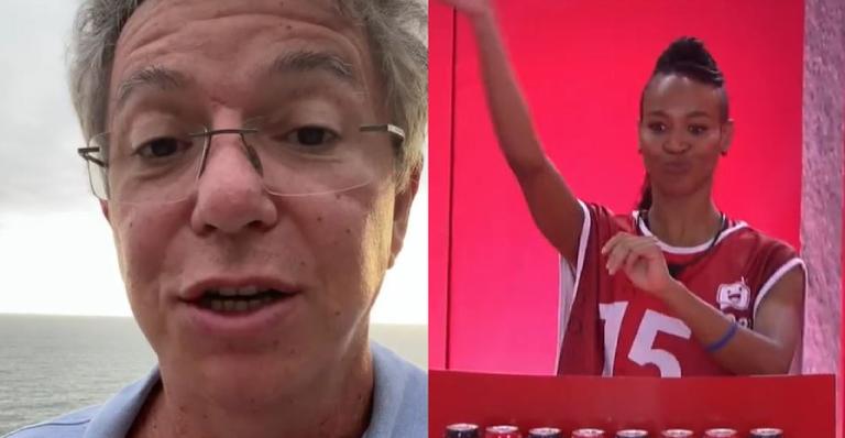 BBB21: Até você? Boninho detona vitória de Karol Conká e deixa imparcialidade de lado: ”Tô com ódio!”