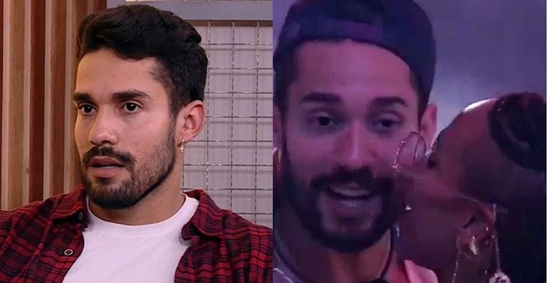 BBB21: Karol Conká revela desejo de transar com Bil aqui fora e modelo se protege: “Já está bloqueada”