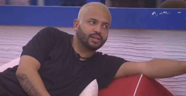 BBB21: Projota analisa comportamento de Fiuk e não poupa ao falar do temperamento do brother: “Tudo é um problema”
