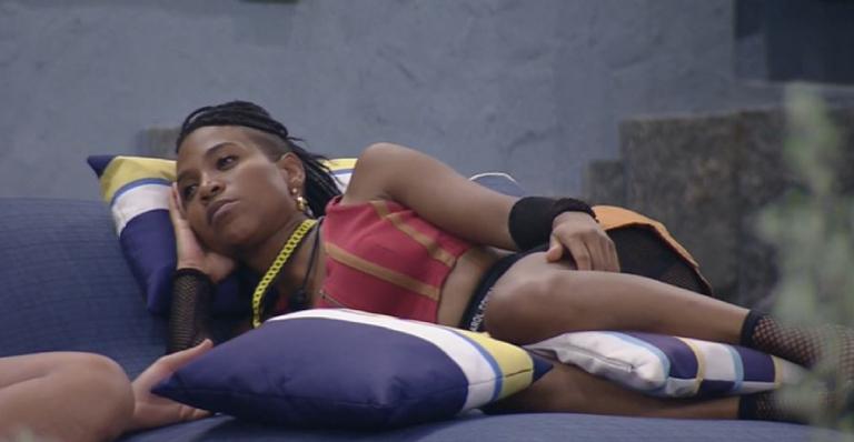 BBB21: Será? Karol Conká revela como escolheu palavra vencedora da Prova do Líder