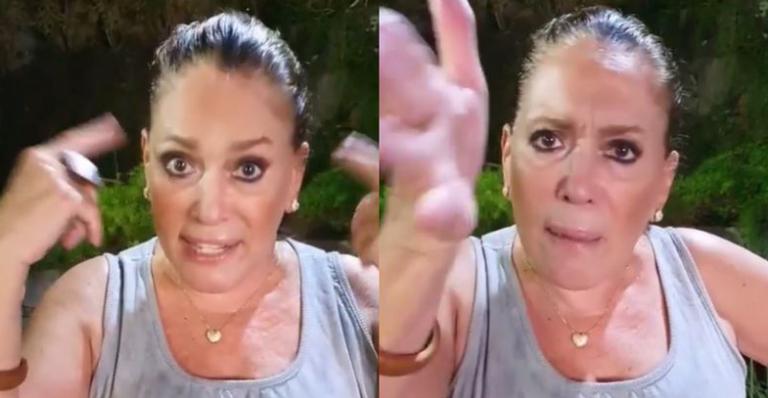 BBB21: Susana Vieira manda recado para Boninho, pede para entrar na casa e exalta sister: ”Nos representa”