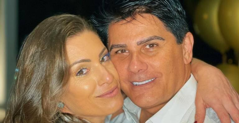 Esposa de Cesar Filho, Elaine Mickely relata fase ruim no quadro de Covid-19: “Tivemos dias críticos”