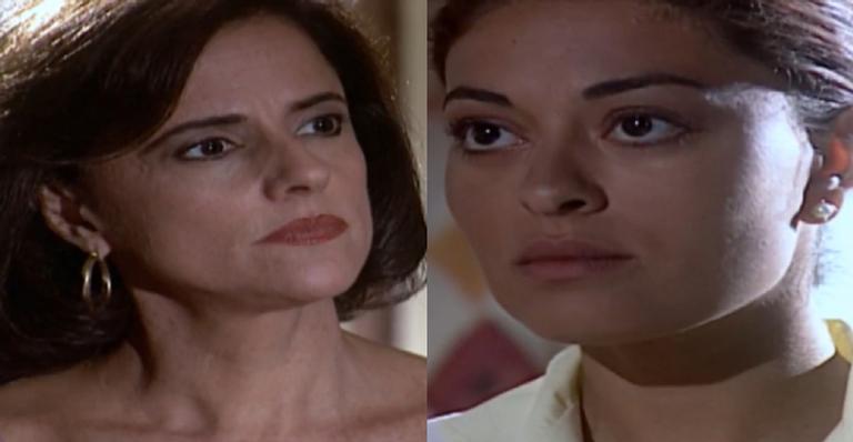 Laços de Família: Alma pressiona e descobre gravidez de Rita