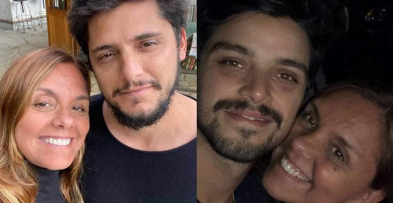 Mãe de Bruno Gissoni e irmãos Simas é internada após ser diagnosticada com Covid-19: “Achei que sairia ilesa”