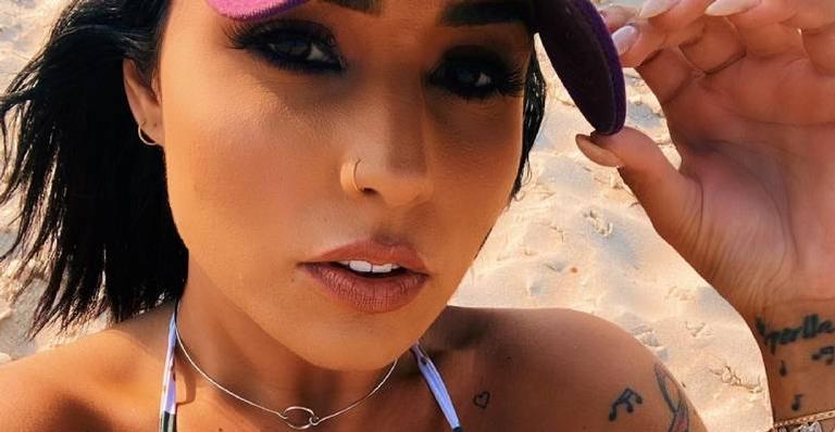 Perlla se revolta após receber fotos íntimas de homens nas redes sociais: “Que coisa horrorosa”