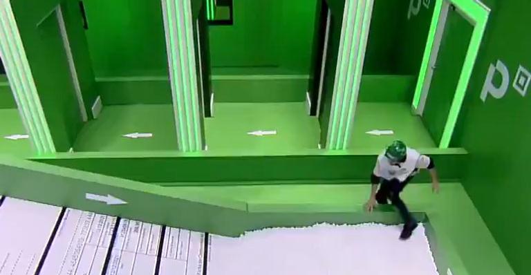 BBB21: Com direito a mico de Fiuk, prova do anjo é decidida por diferença de segundos; veja o resultado