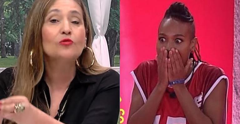 BBB21: Sonia Abrão acusa Boninho de manipular prova que tornou Karol Conká líder: “Só não vê quem não quer”