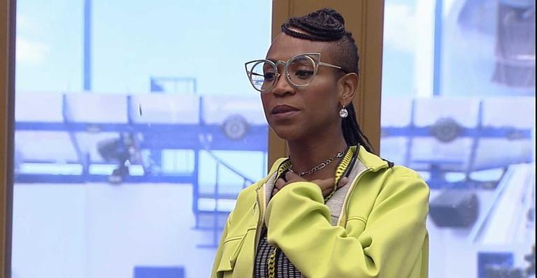 BBB21: Karol Conká revela que indicará Sarah ao paredão: “Cobra”