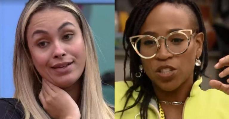 BBB21: Sarah deixa Karol Conká constrangida ao revelar que não conhece suas músicas