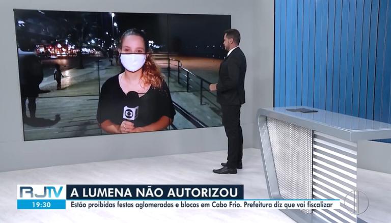 Jornal surpreende ao utilizar meme do BBB21 em reportagem na Globo: “Lumena não autorizou”