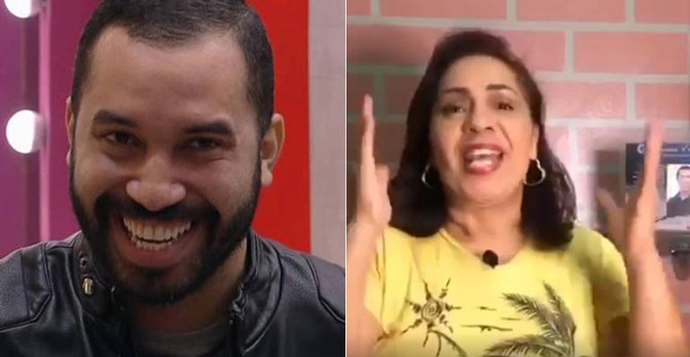 BBB21: E agora? Mãe de Gilberto revela que ele ganhou bolsa para estudar nos Estados Unidos: “O sonho da vida dele”