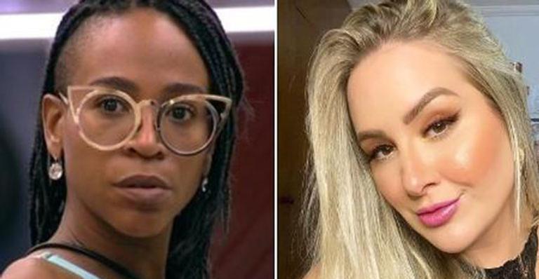BBB21: Patrícia Leitte detona Karol Conká e pede que ela bata seu recorde de rejeição: “É um trem sem freio”