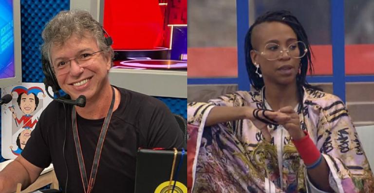 BBB21: Boninho compara Karol Conká com vilã da ficção e desabafa: “A vida não é uma novela”