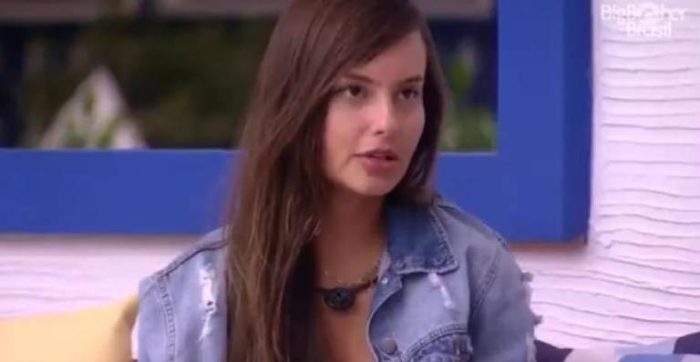 BBB21: Thaís revela que teve sequelas no cérebro após contrair Covid-19: “Eu perdi a memória”