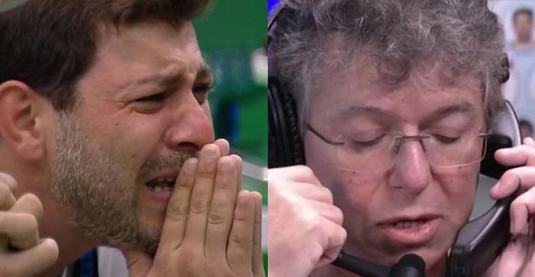 BBB21: Boninho se posiciona sobre possível desistência de Caio e não vê falha em vídeo: “Pilha errada”