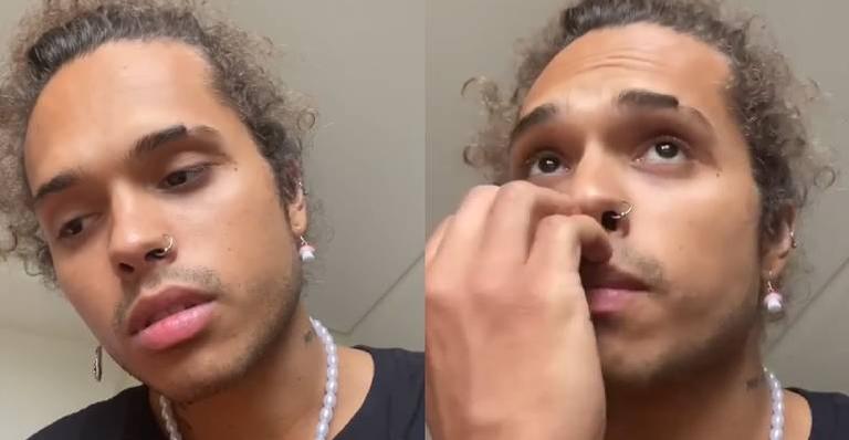 Abalado, Vitão chega no limite após ataques por namoro com Luísa Sonza: “Pensado em me matar”