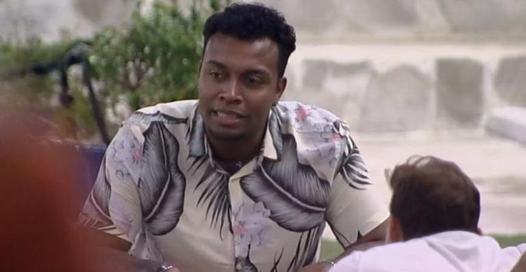 BBB21: Após ir ao paredão, Nego Di resgata drama e revela que passou fome: “Nunca vou esquecer”