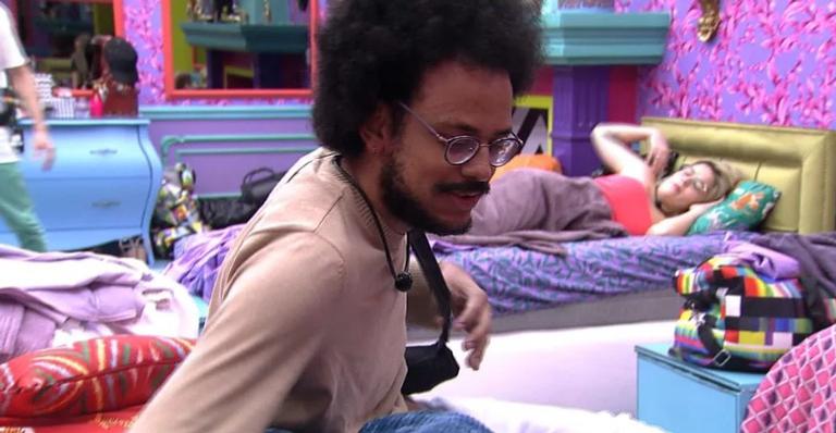 BBB21: Preparado para o Jogo da Discórdia, João Luiz garante soltar o verbo: “Vou falar tanto que vai dar tendinite”