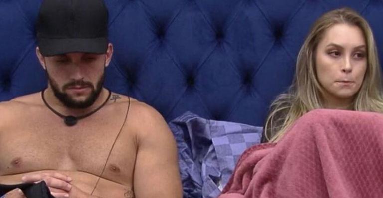 BBB21: Empoderada, Carla Diaz não descarta romper de vez com Arthur: “Não vou ser mãe de ninguém”