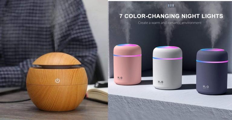 Clima seco: 9 umidificadores potentes para ter em casa