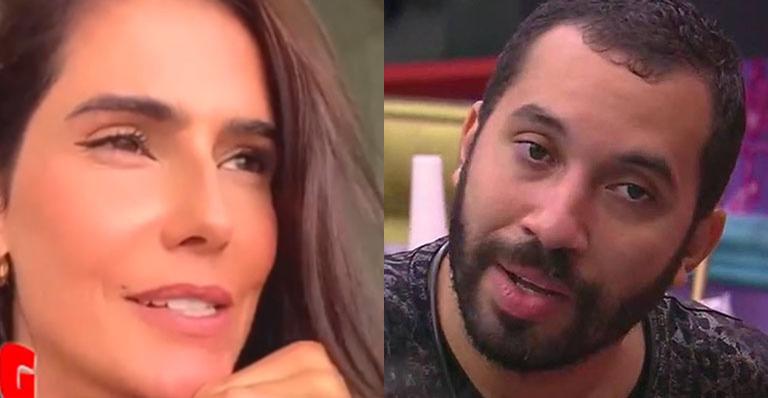BBB21: Deborah Secco revela angústia após Gilberto perder a confiança no jogo: “Muito preocupada”