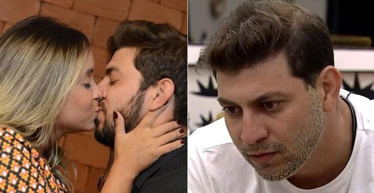 BBB21: Após polêmica, esposa de Caio desabafa nas redes sociais e apoia o marido: “Aguenta firme”