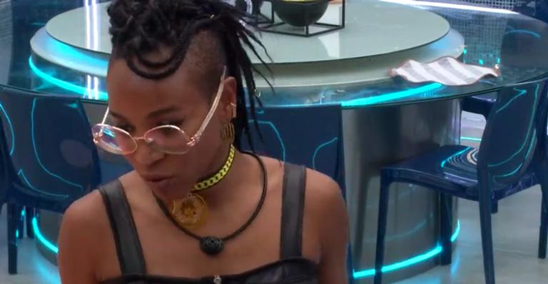 BBB21: Karol Conká diz que não quer contato com Carla Diaz fora da casa: ”Forçada”